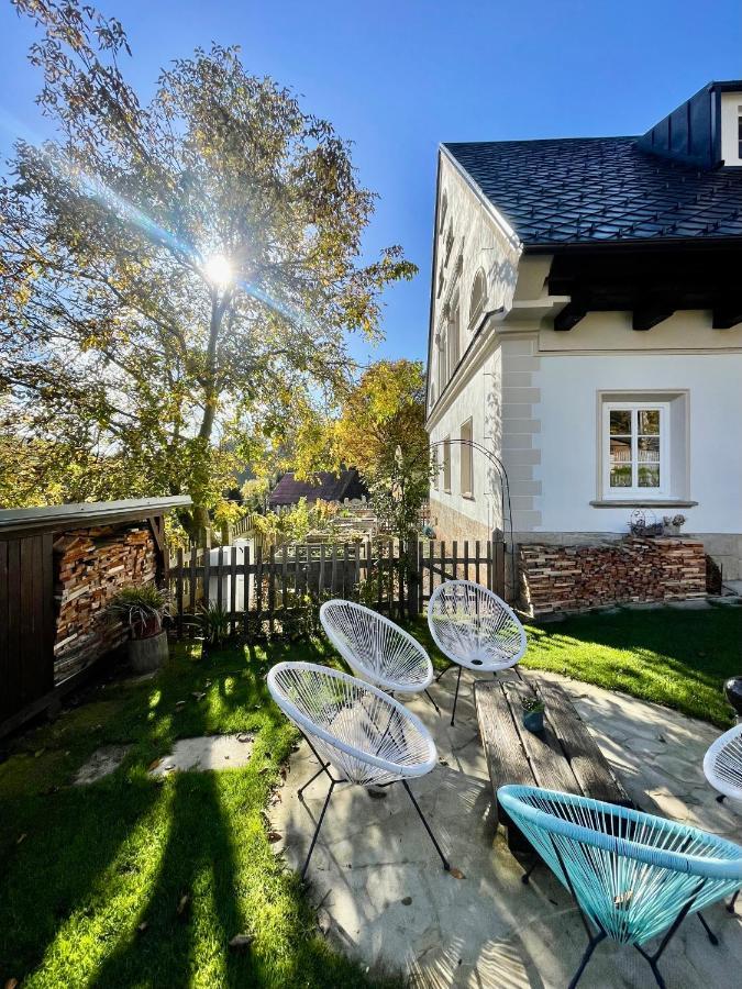 Dvur Hanis - Adults Only - Deti Od 12 Let Marsov nad Metuji Buitenkant foto